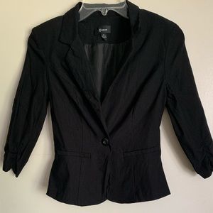 Black Blazer